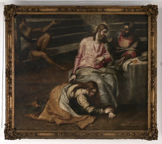 Le Christ chez Simon le Pharisien_0