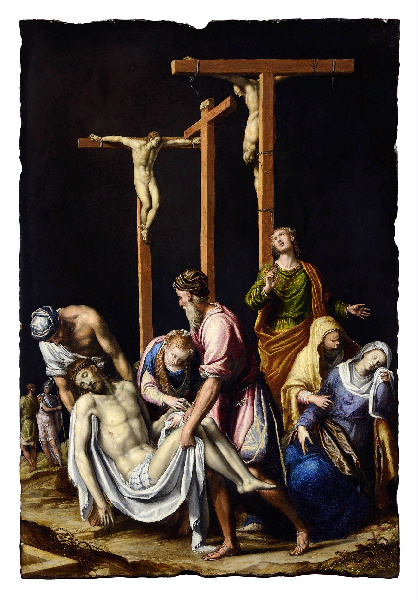 La Déposition de Croix_1