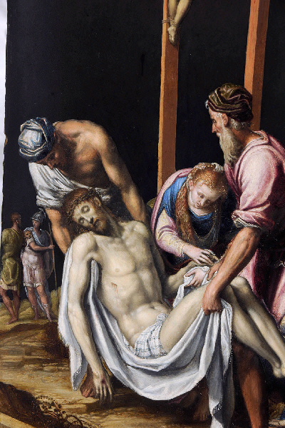 La Déposition de Croix_2
