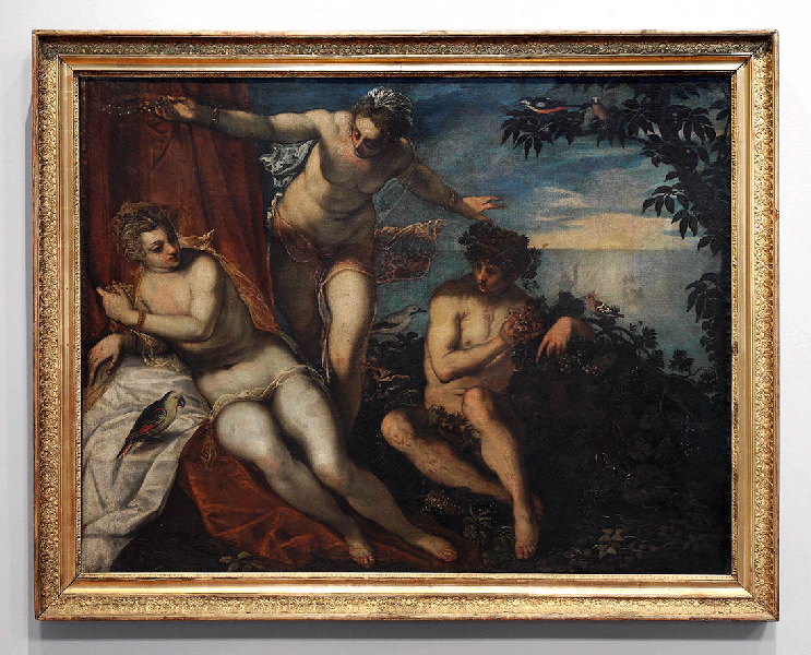 Bacchus, Ariane et Vénus_0