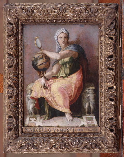 Allégorie de la Prudence et de l'Astrologie (?)_1