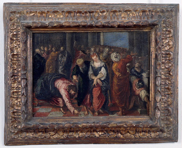 Le Christ et la femme adultère_2