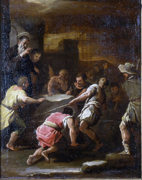 Un miracle de saint Benoît_2