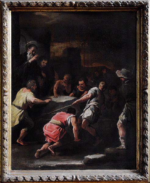 Un miracle de saint Benoît_0