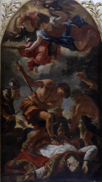 Le Martyre de Saint Gérard Sagrado (Gérard de Csanad)_2
