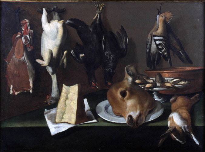 Nature morte à la tête de veau_2