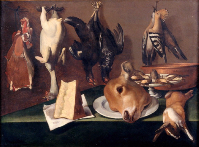 Nature morte à la tête de veau_3
