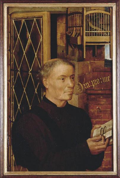 L'homme à la cage_0