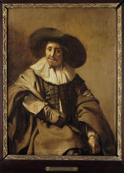 Portrait d'homme_0