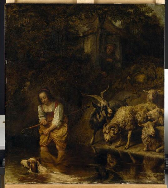 Le passage du gué_0