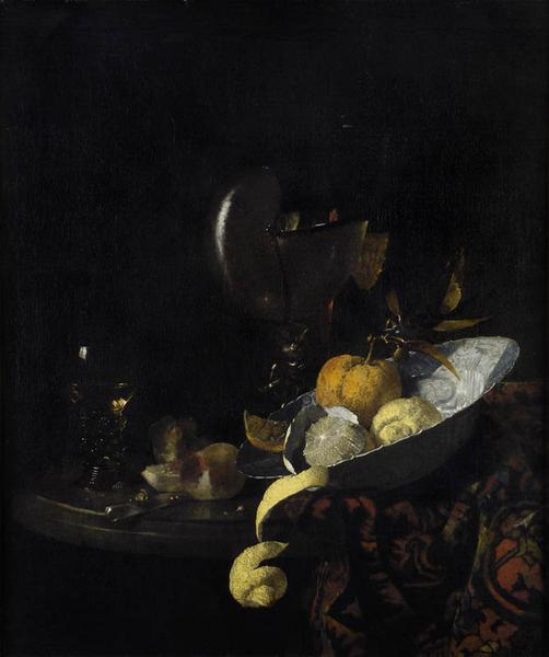 Nature morte au nautile_0