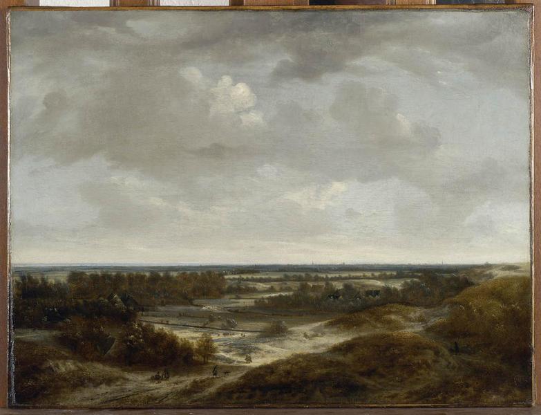 Paysage de dunes_0