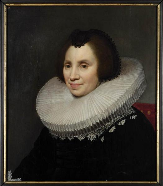 Portrait de femme_0