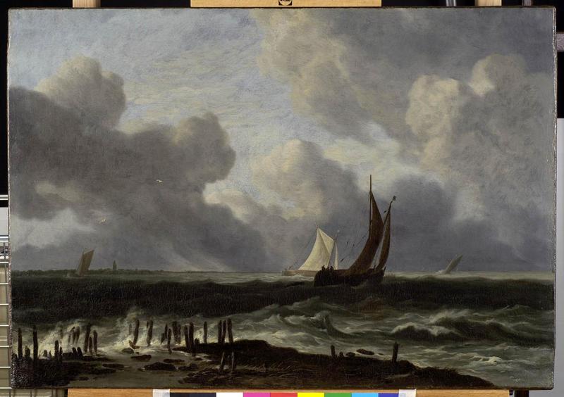 Marine ; La tempête (autre titre)_0