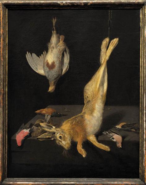 Butin de chasse_0
