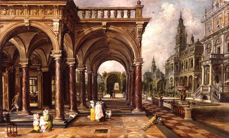 Architectures et jardins_0