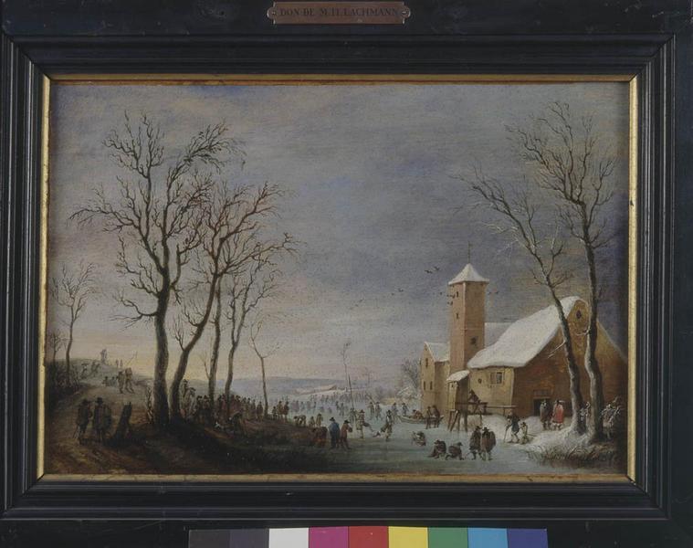 Paysage d'hiver_0