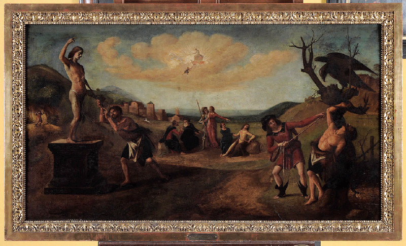 Le Mythe de Prométhée_0