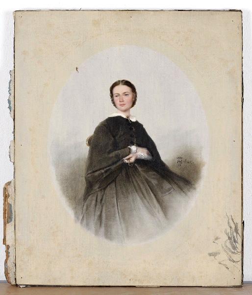 Portrait de Madame Rose Schuler-Bachelin_0