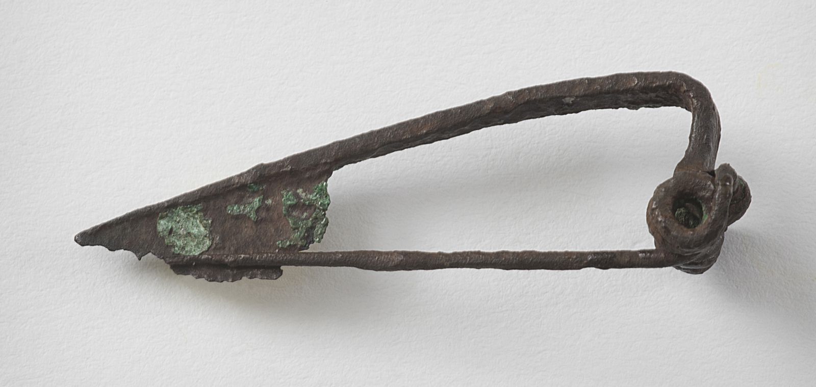 Fibule de type "gauloise simple"'_0
