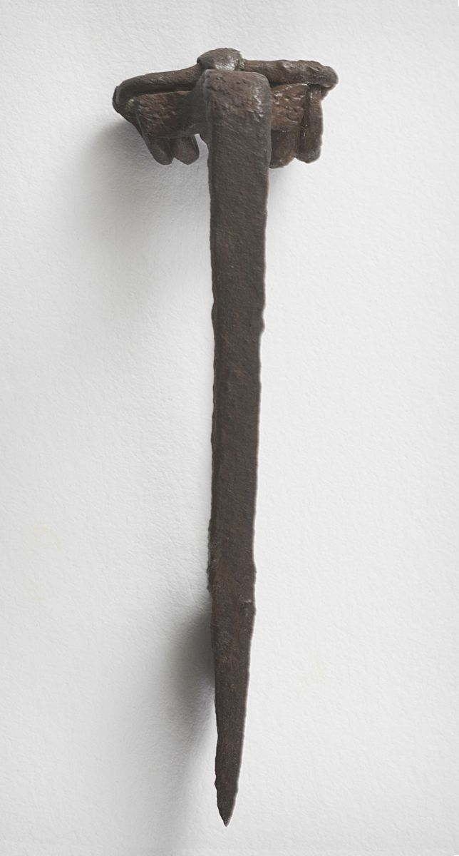 Fibule de type "gauloise simple"'_1