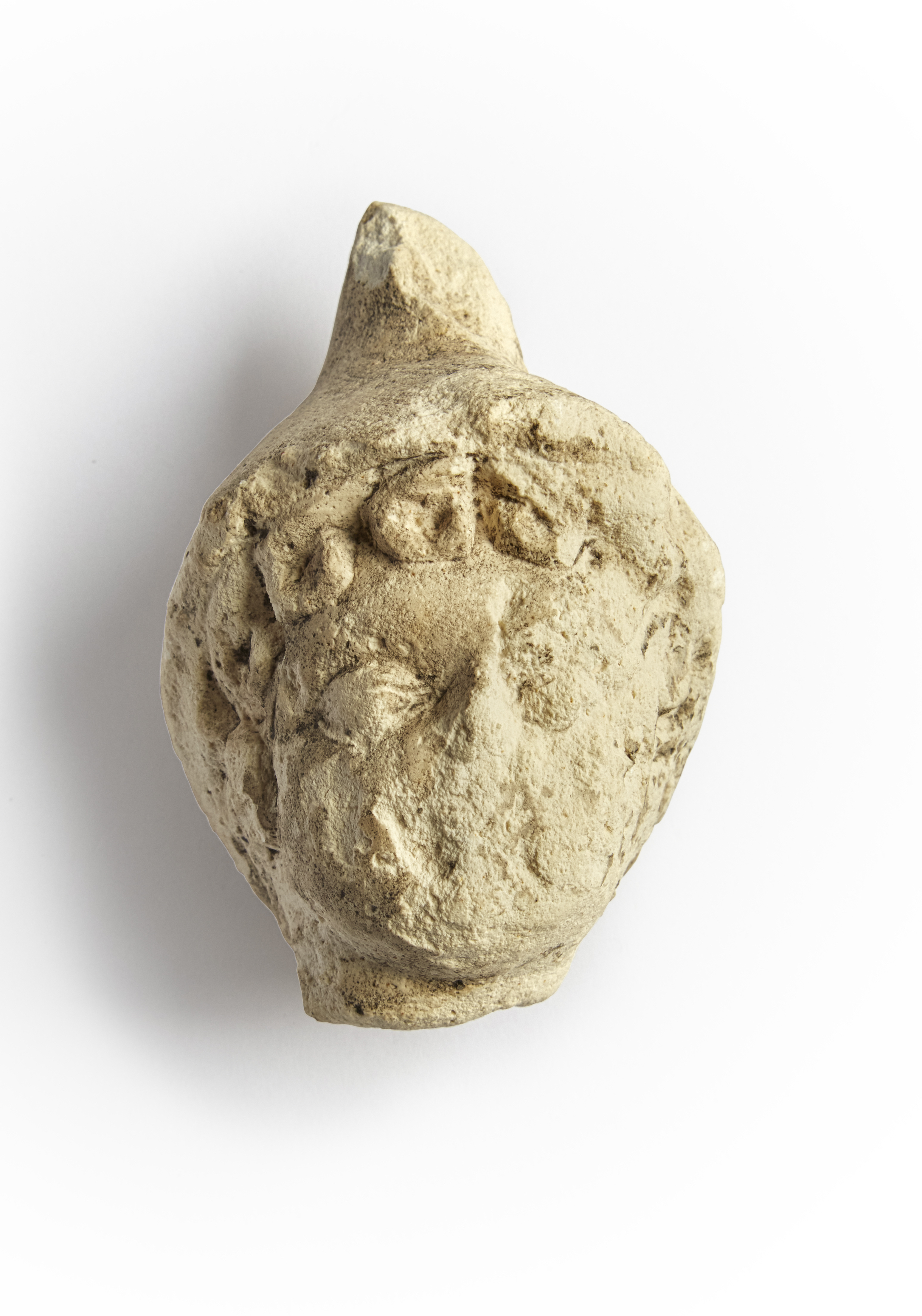Tête d'une statue de dadophore