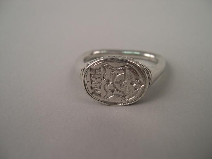 Bague, sceau_0
