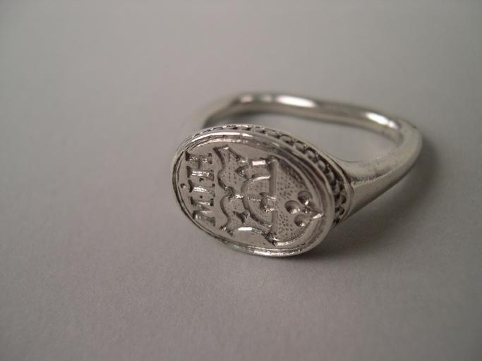 Bague, sceau_1