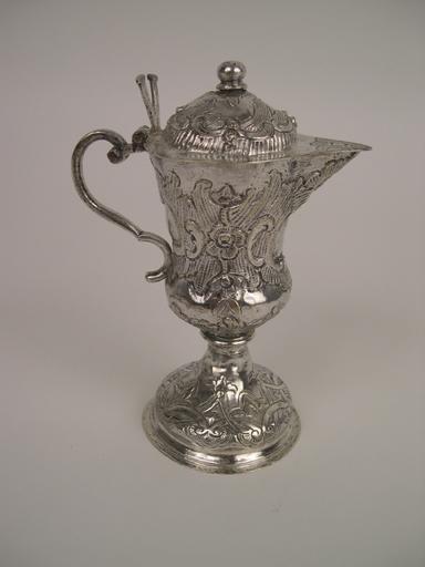 Burette (en balustre), paire (élément)_0