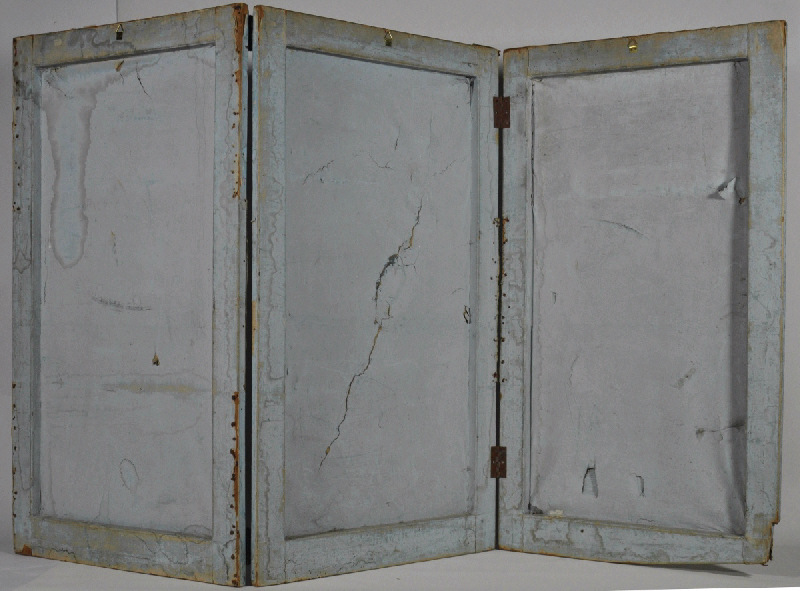 Paravent, papier peint (à motif répétitif)_1
