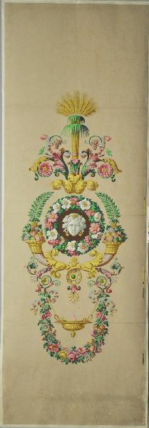 Papier peint, élément d'ensemble_0