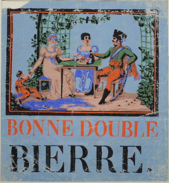 Bonne double bierre [sic] (Titre inscrit)_0