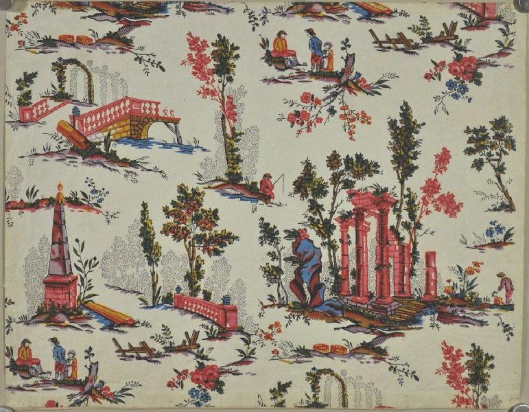 Papier peint (à motif répétitif)_0