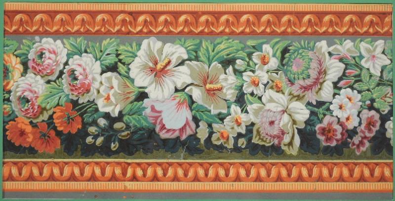 Bordure, papier peint_0