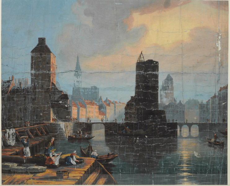 Dessin, arts décoratifs, ameublement_0