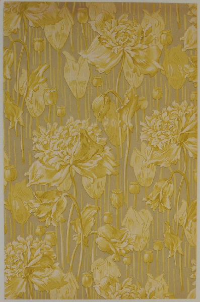Papier peint (à motif répétitif), album (élément)_0