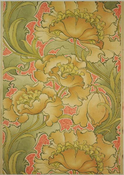 Papier peint (à motif répétitif)_0