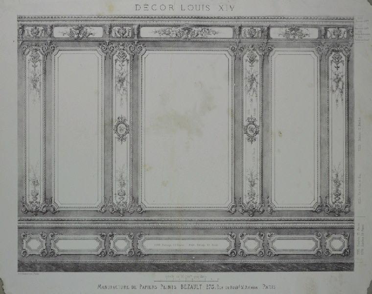 Décor Louis XIV (Titre inscrit)_0