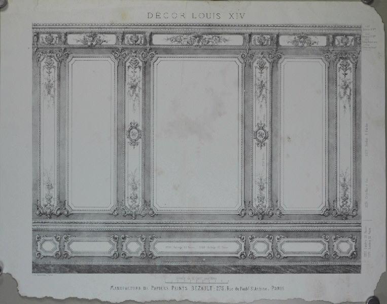 Décor Louis XIV (Titre inscrit)_1