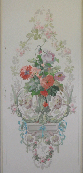 Décor Trianon, style Louis XVI (Titre du décor)_0