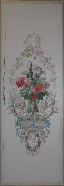 Décor Trianon, style Louis XVI (Titre du décor)_1