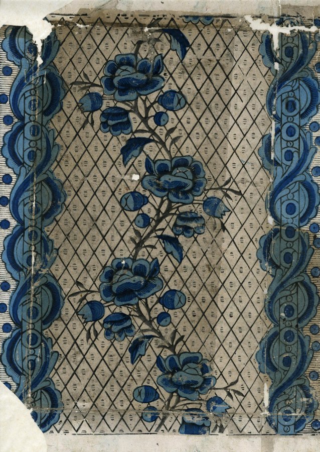 Papier dominoté_0