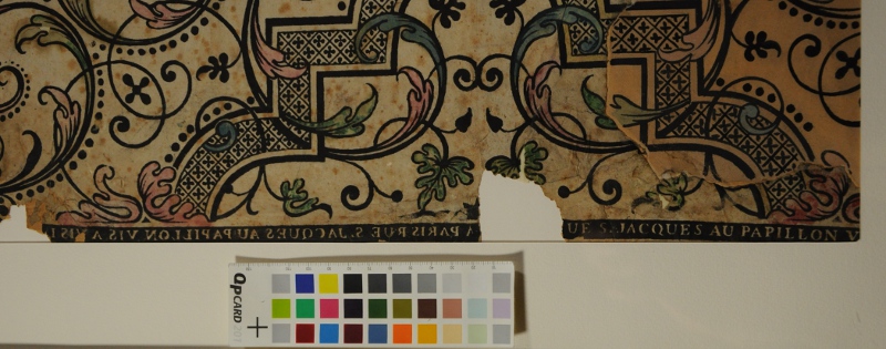 Papier dominoté, assemblage_2