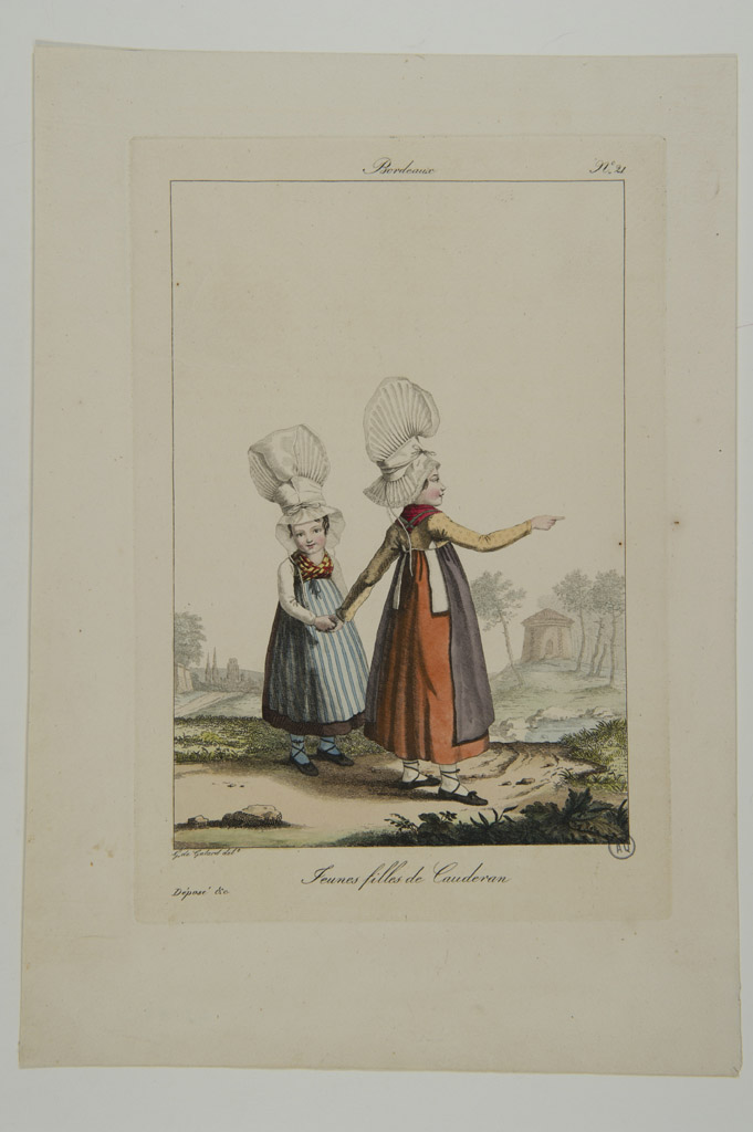 Jeunes filles de Caudéran_0