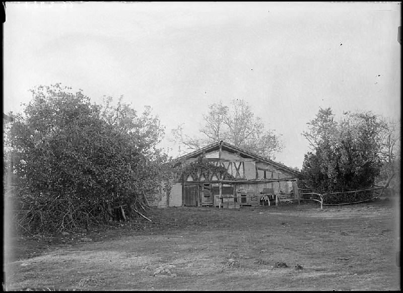 Maison - 'Lou Grechou ' (Bourricos)_0