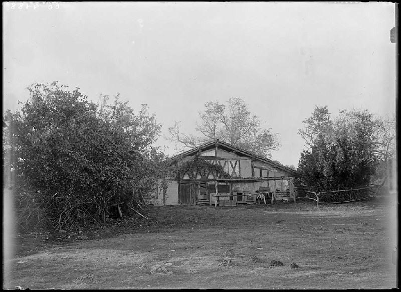 Maison - 'Lou Grechou ' (Bourricos)_0