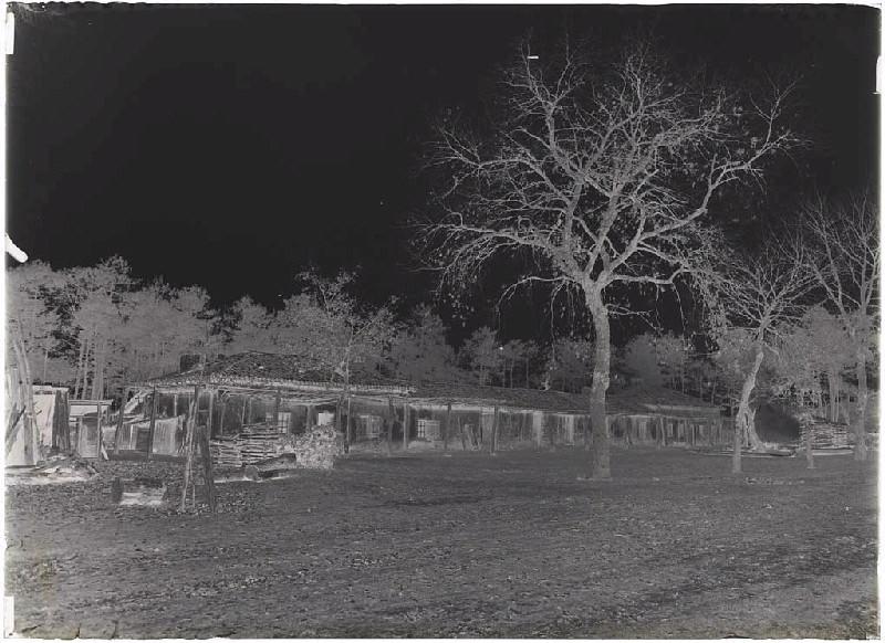 Ancienne maison des Balhadère - Cantegrit (Commensacq)_1