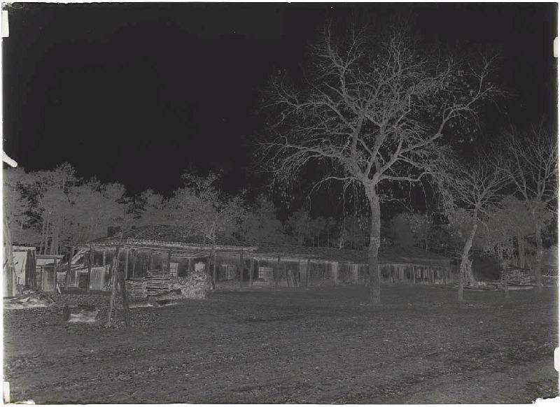Ancienne maison des Balhadère - Cantegrit (Commensacq)_1