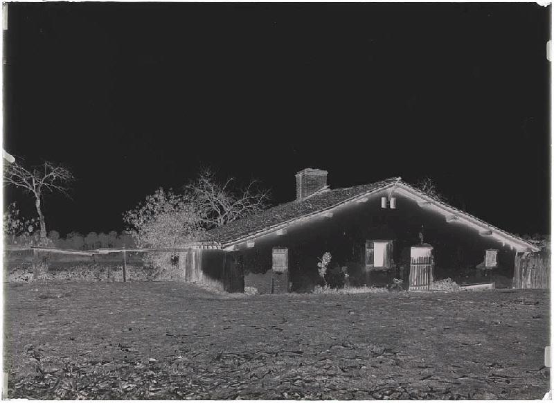 'Maison du notaire' - Chioule (Commensacq)_1