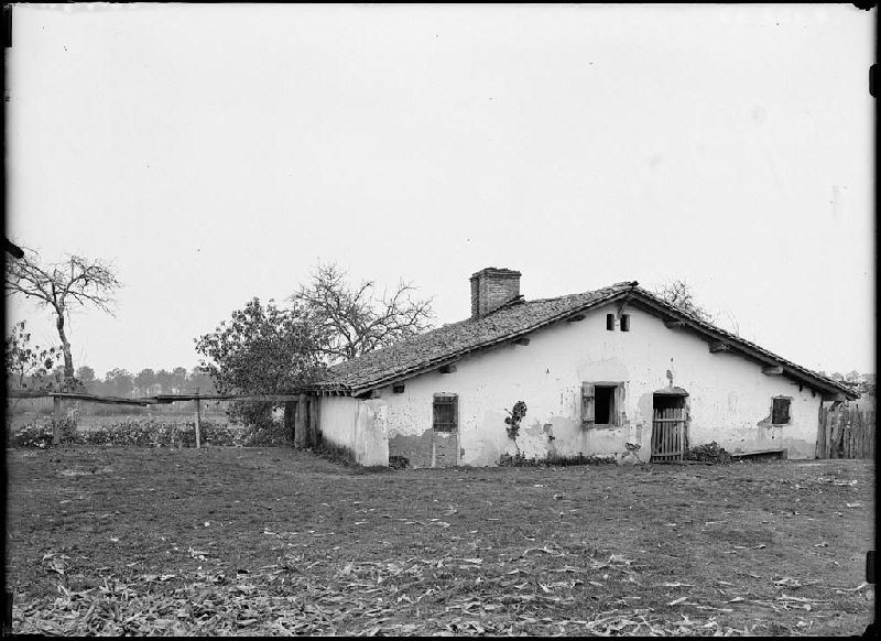 'Maison du notaire' - Chioule (Commensacq)_0